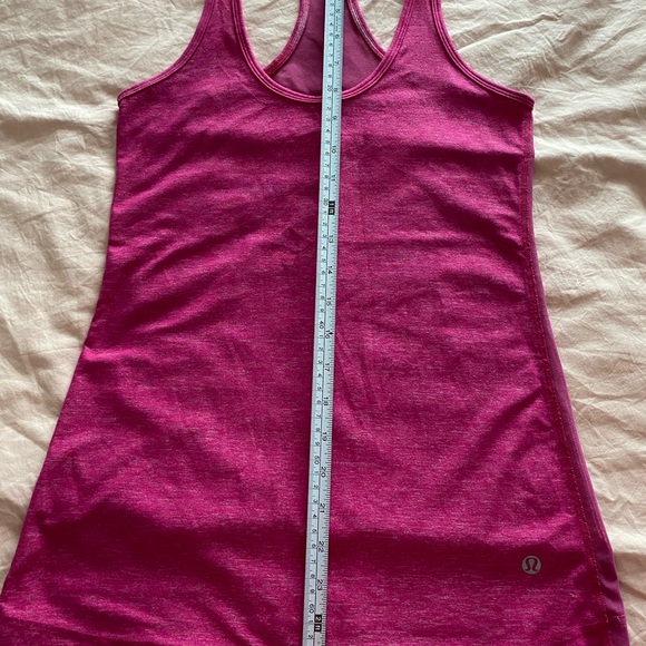 Lululemon Workout Tank - Picture 6 of 6